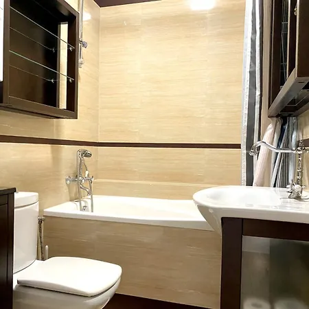 Helska Space By Grand Apartamento *